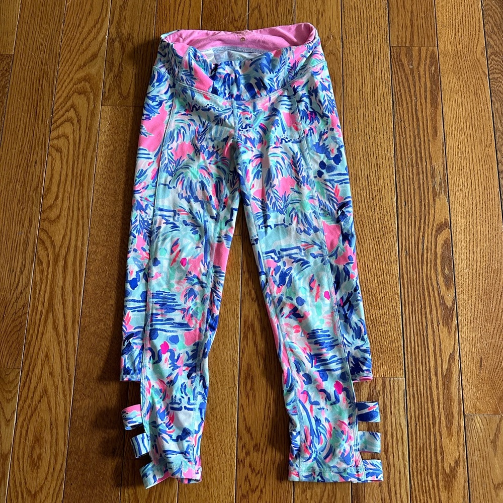 Lilly Pulitzer Leggings - Picture 2 of 4